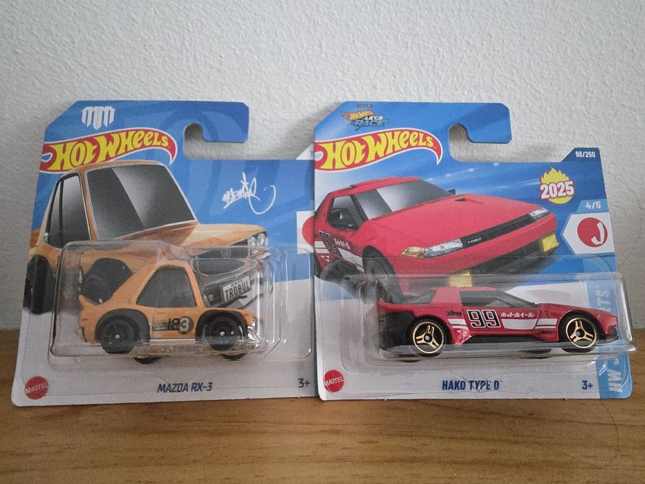 Hot Wheels - Ler Descrição