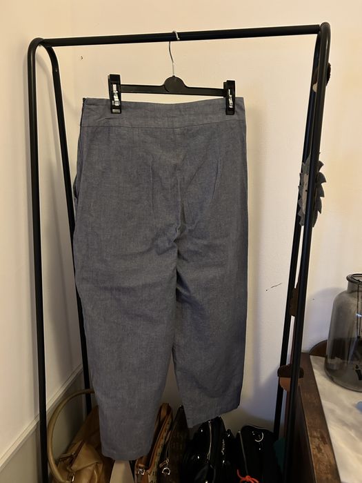 Calcas Zara Basic