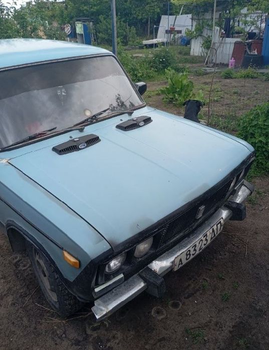 Ваз 2106 на ходу (vaz,lada)