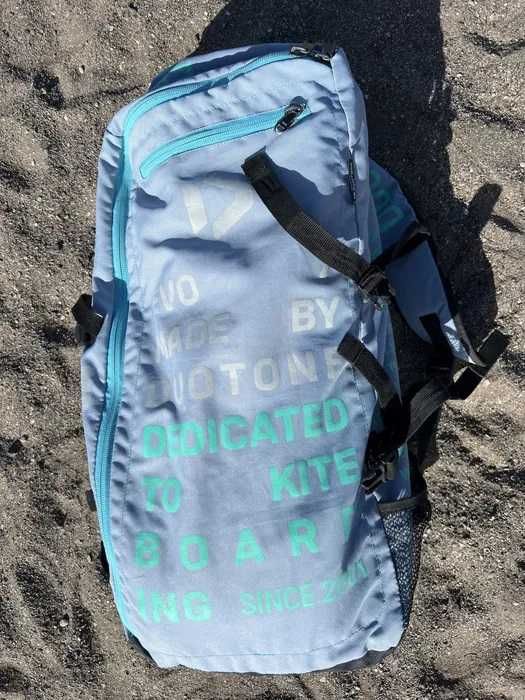 Kitesurfing Duotone EVO z 2020 roku 7m2