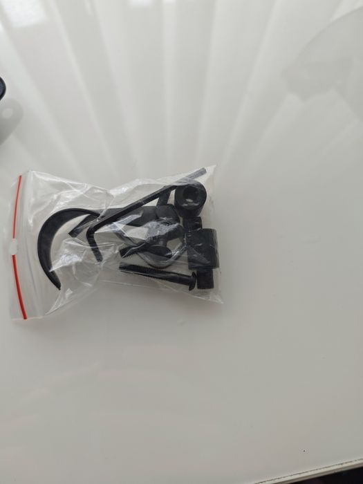 Suporte Bolsa de depósito Sw Motech PRO Tank ring Yamaha mt07