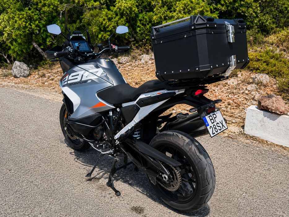 KTM 1290 super Adventure S 10/2023