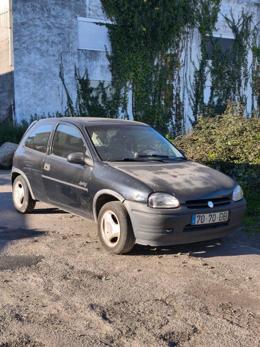 Vendo Opel Corsa B 1.2 |  Gasolina
