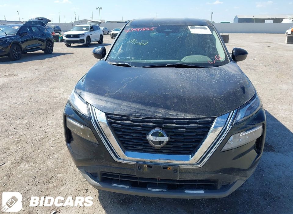 Разборка Nissan Rogue T33 KH3 SV капот бампер фара крыло 1.5 fwd