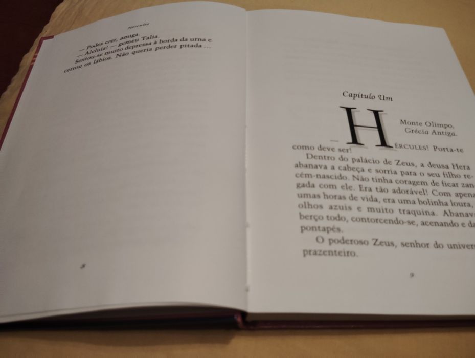 Livros Juvenis da Disney Hércules Usados
