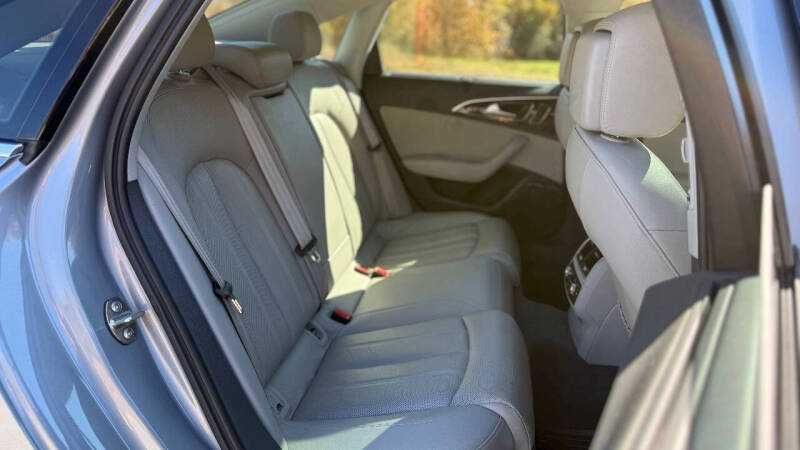 2016 Audi A6 Prestige