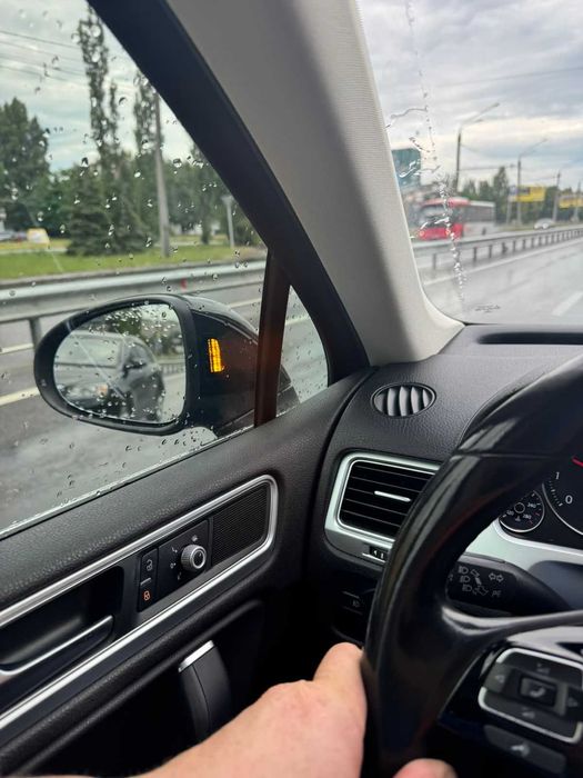 VW Touareg  є все що може бути