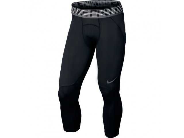 Оригинальные спортивные тайтсы Nike Pro HyperCool 3/4 Compression