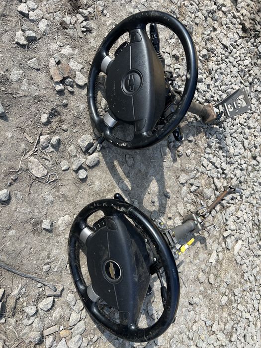 Руль рульова колонка Chevrolet Aveo T250 Lacetti