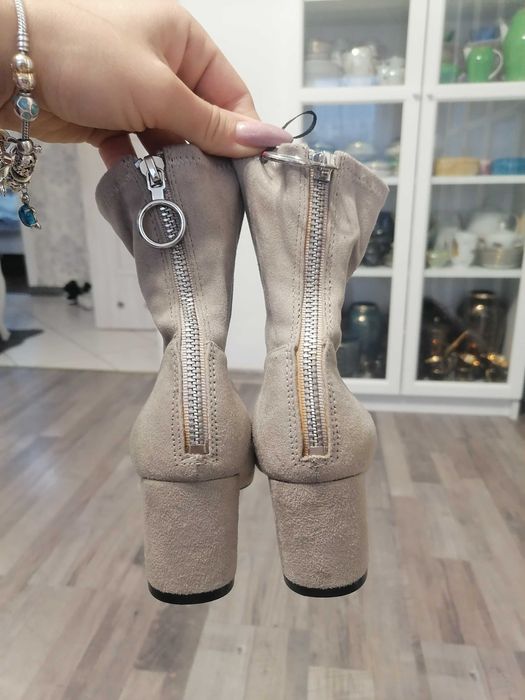 Bootki H&M rozmiar 36