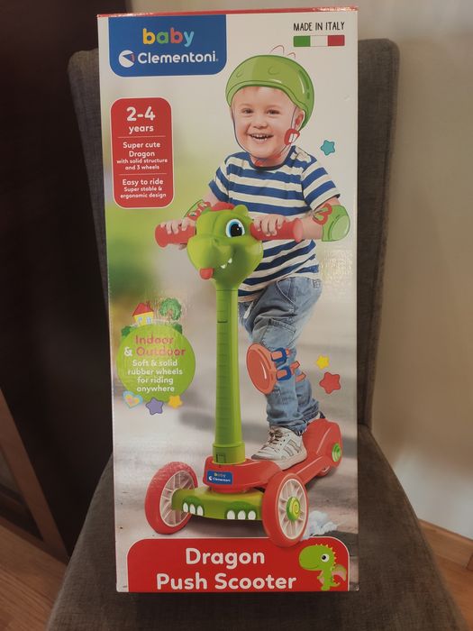 Vendo Trotinete Nova na caixa original