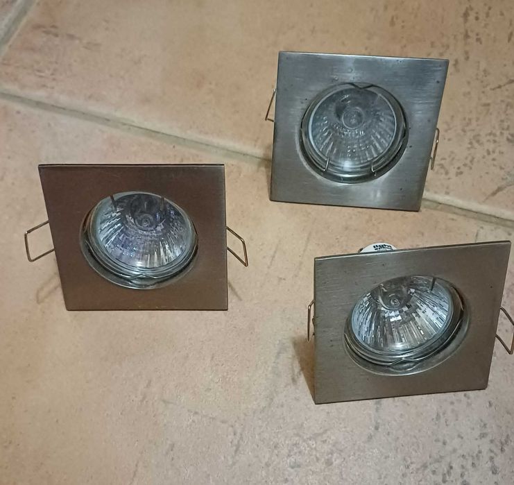 Lampadas LED Encastraveis