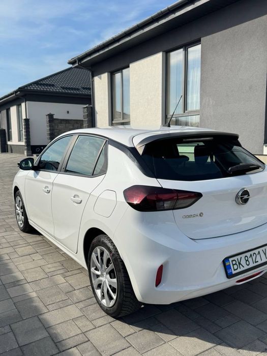 Opel Corsa-E 2020