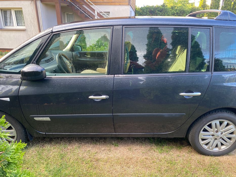 Renault Espace Initiale 2.0 dCi | 2011/2012 | 261 000 km | 6 miejsc | Bezwypadkowy