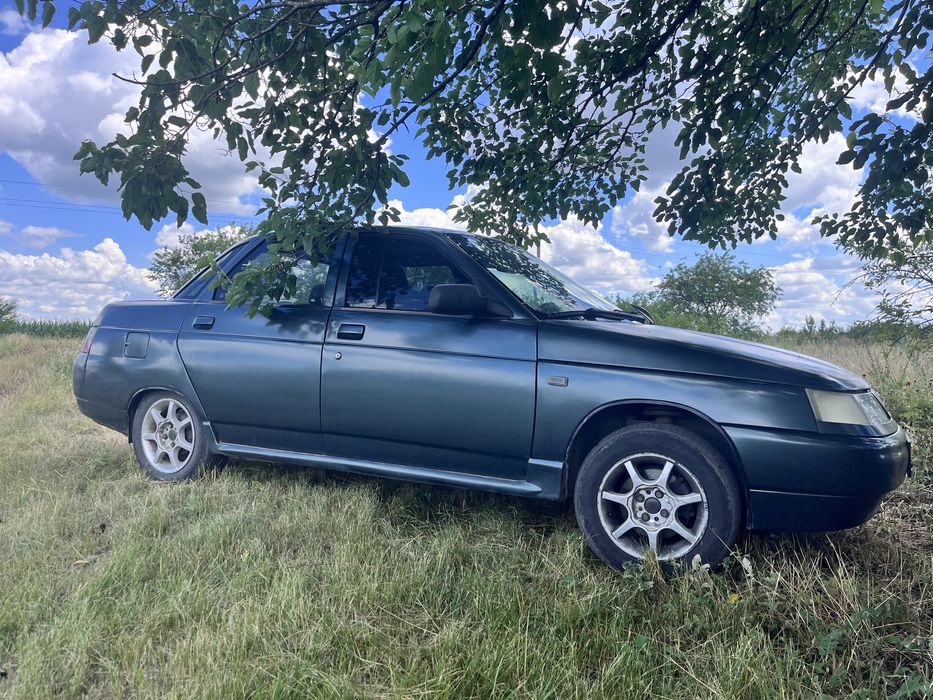 ВАЗ/VAZ 2110 1.6 16v (124)