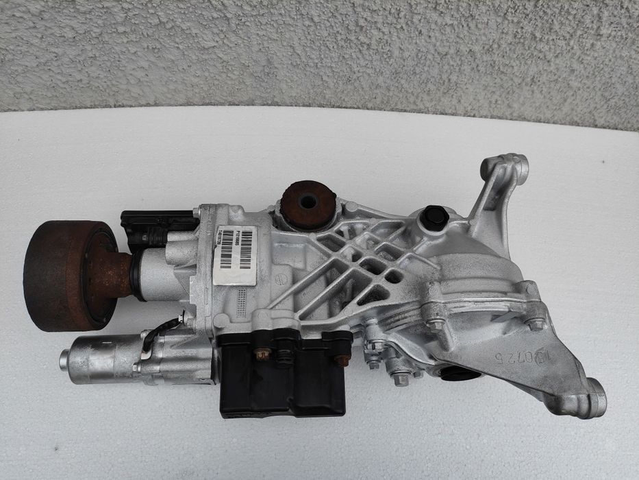 Tylny most dyfer dyferencjał Haldex VOLVO 4×4 AWD Poznań Gwarancja