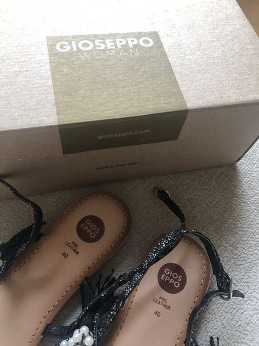 Sandálias Gioseppo - 40
