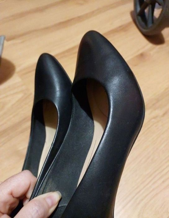 Туфлі човники, лодочки Clarks, 37р.