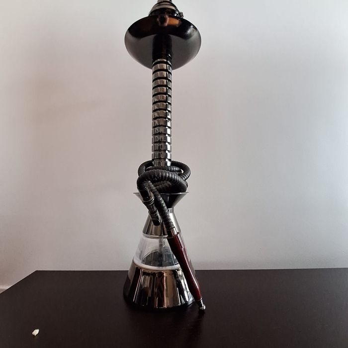 Shisha grande com acessórios