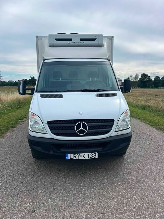 Bus dostawczy Mercedes Benz Sprinter