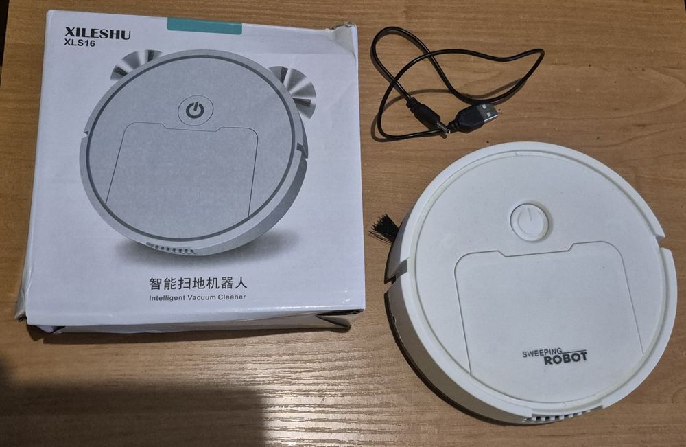 Робот-пилосос Xileshu XLS16