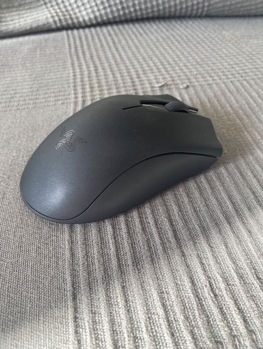 Rato wireless Deathadder X Hyperspeed