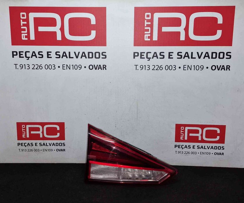 Farolim da Mala Esquerdo 6F9945307D - SEAT ARONA
