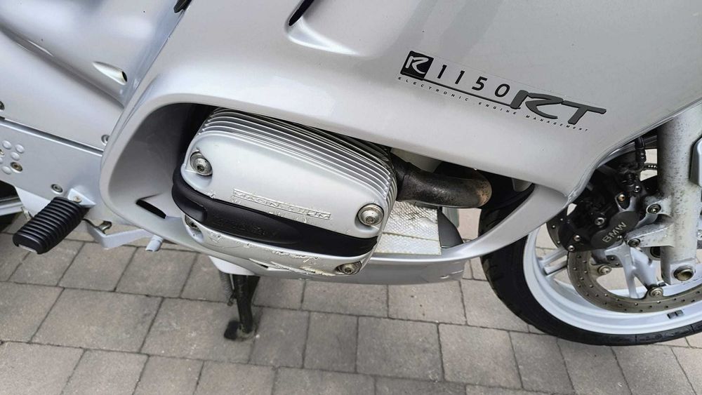 BMW R 1150 RT KODO motocykle