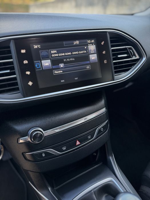 Peugeot 308 SW Allure 1.6 HDI