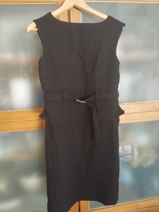 Vestido Preto Nº 38