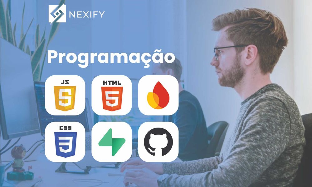 Serviços de Programação e Desenvolvimento Web à Medida