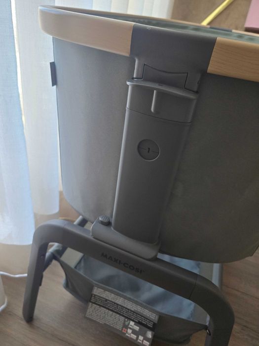 Berço nextome maxi-cosi( apenas entrego em maos)