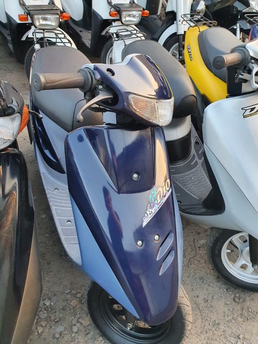 Honda Dio 27 = НОВА ПОСТАВКА = скутер дио з Японії купить недорого