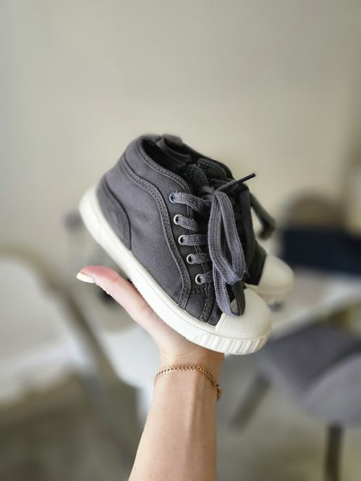 Кеди хайтопи zara 27 розмір