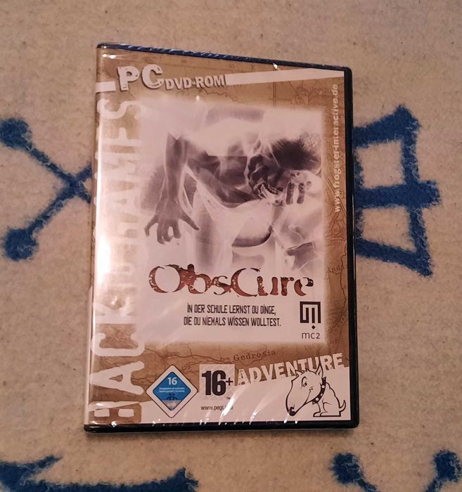 Jogos PS5, PC e PS2 - Selados