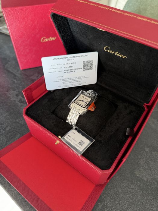 Cartier Panthere