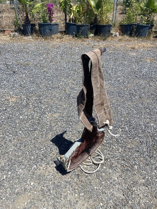 Ferramentas para Apanhar Amêijoas / Berbigão - Conjunto Pronto a Usar