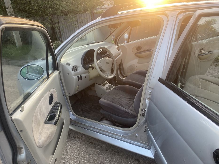 Продам Chery QQ 2008г