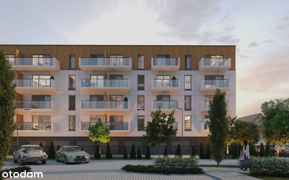 NOWOŚĆ | 2 pokoje | balkon | komórka lokatorska - Widok 5
