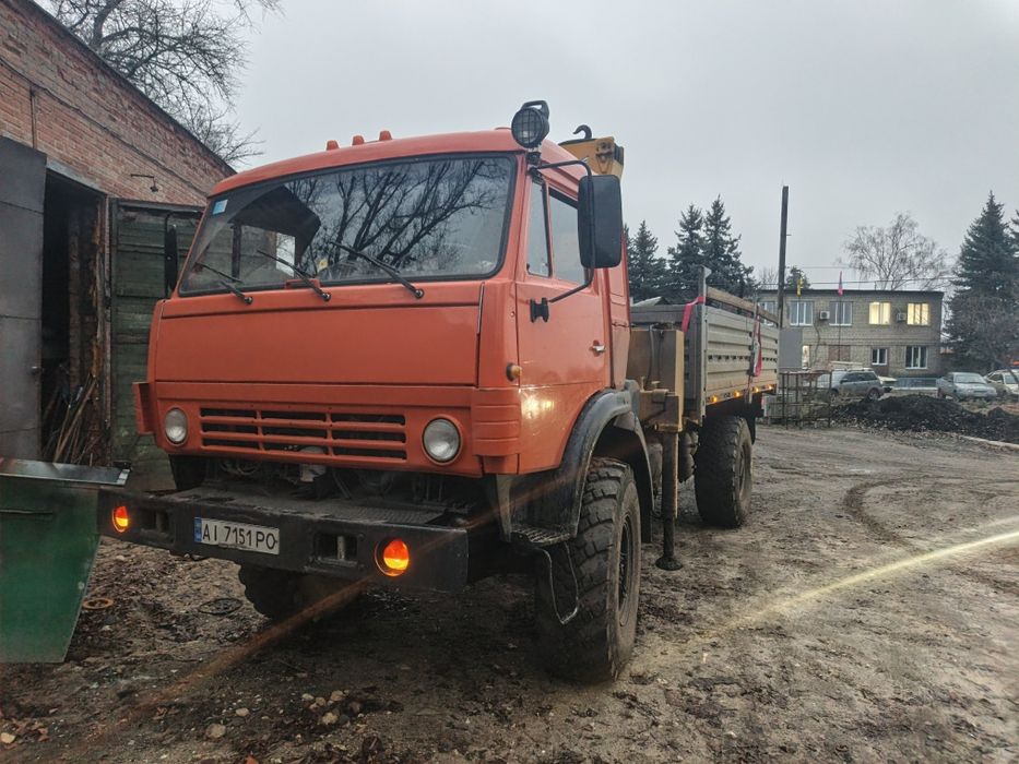 Продам всюдихід з маніпулятором