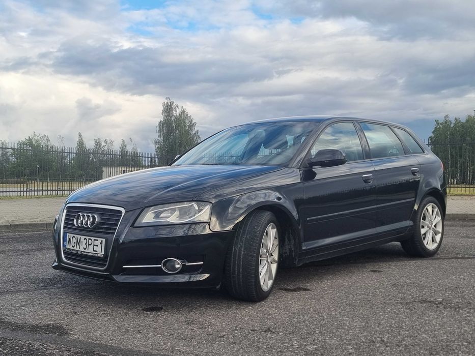 Audi A3 Sportback