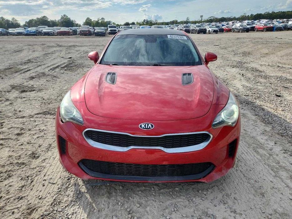 2019 Kia Stinger 2.0