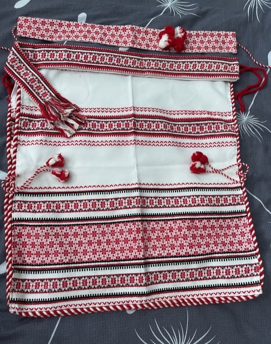 Запаска,плахта,горбатка