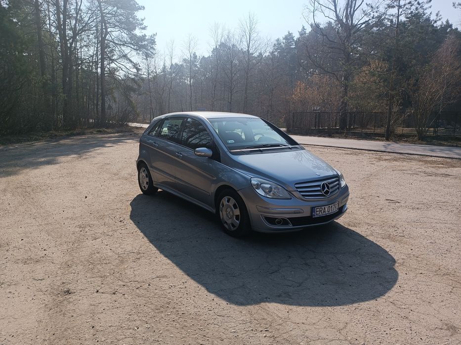 Sprzedam Mercedes Benz b klasa