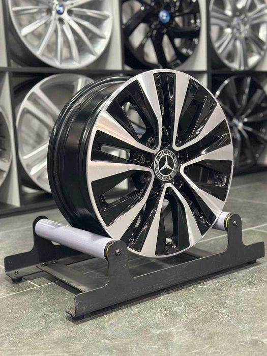ОРИГІНАЛЬНІ диски R16 для Mercedes A/B/C/E-Class/CLA/CLC/CLK/SLC