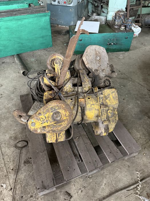 Тельфер 2 тонны