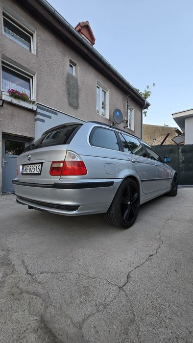 Bmw e46 m54b22 Stan bardzo dobry