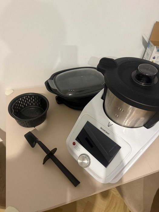 Lidlomix Monsieur Cuisine Connect
