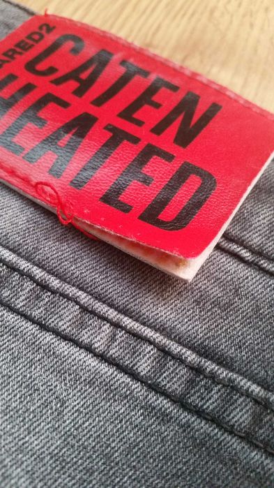 Spodnie Dsquared2 Icon