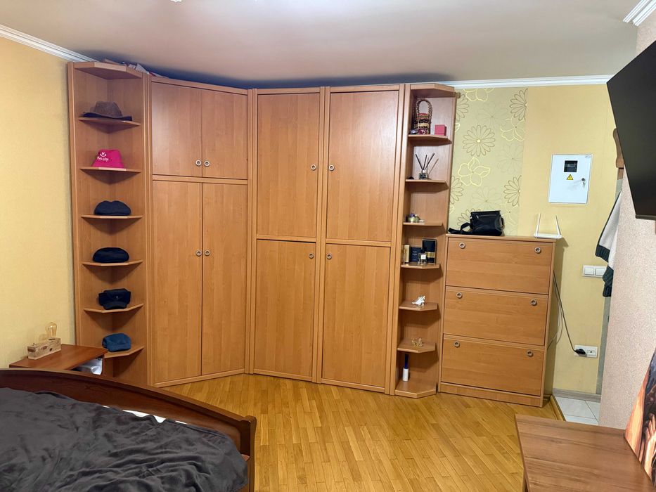 Продам 1к квартиру (р-н Обласної лікарні)